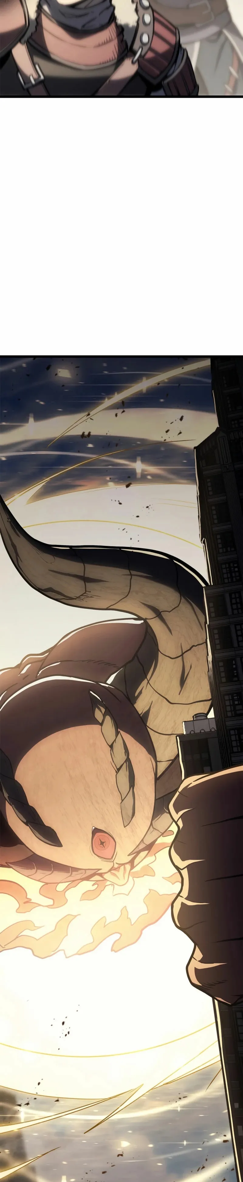 A DISASTER-CLASS HERO HAS RETURNED Capítulo 79 en Línea - página 47