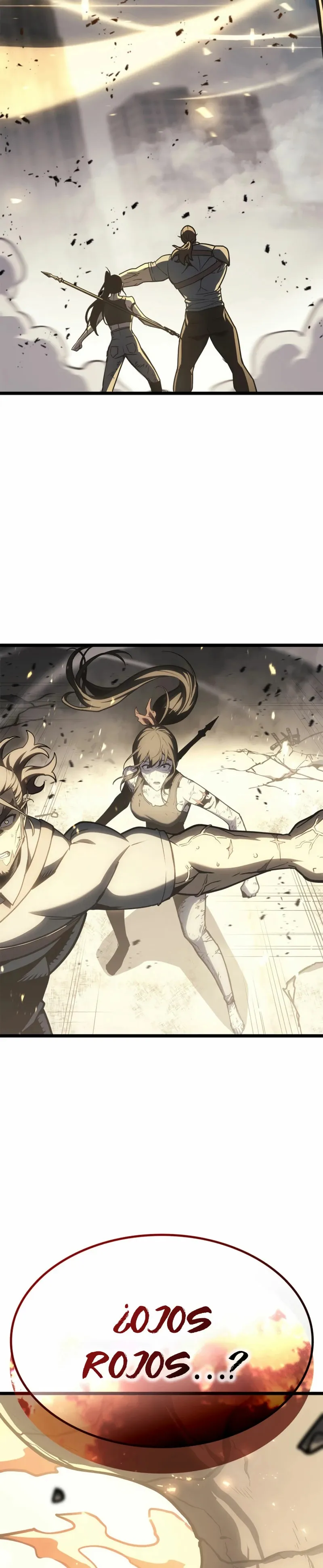 A DISASTER-CLASS HERO HAS RETURNED Capítulo 79 en Línea - página 48