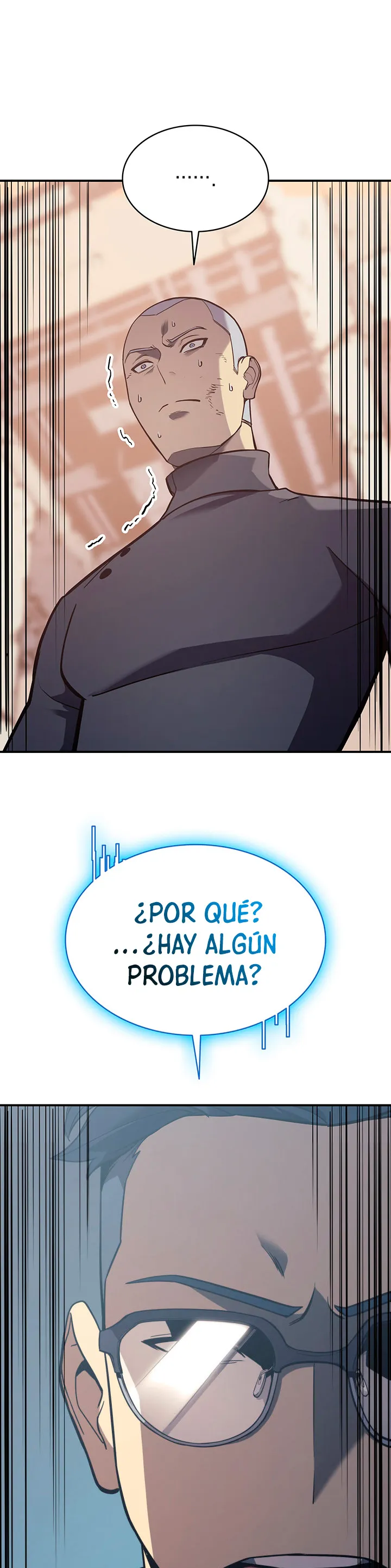 A DISASTER-CLASS HERO HAS RETURNED Capítulo 8 en Línea - página 3