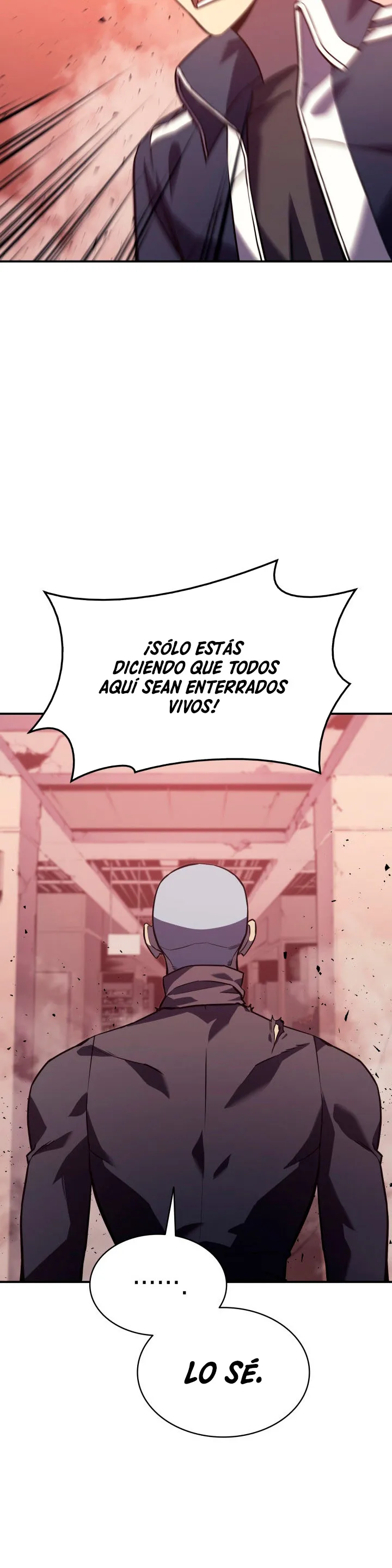 A DISASTER-CLASS HERO HAS RETURNED Capítulo 8 en Línea - página 7
