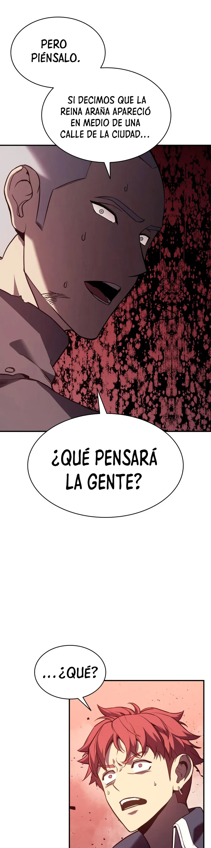 A DISASTER-CLASS HERO HAS RETURNED Capítulo 8 en Línea - página 8