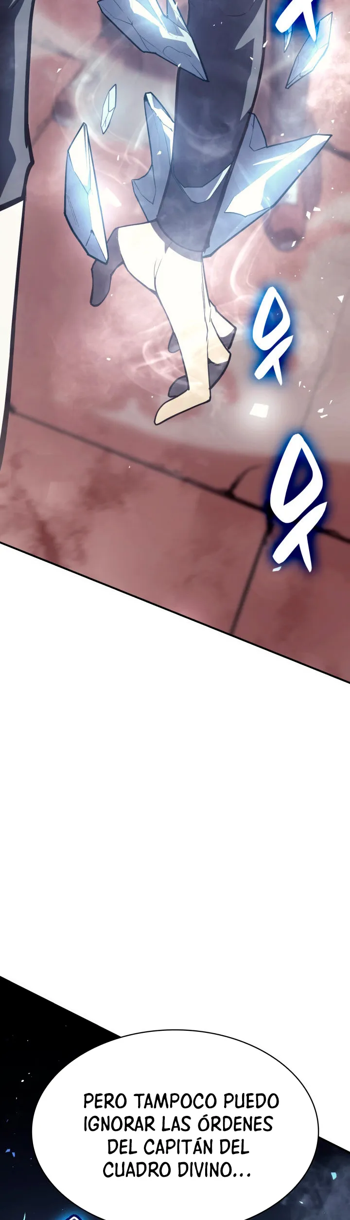 A DISASTER-CLASS HERO HAS RETURNED Capítulo 8 en Línea - página 13