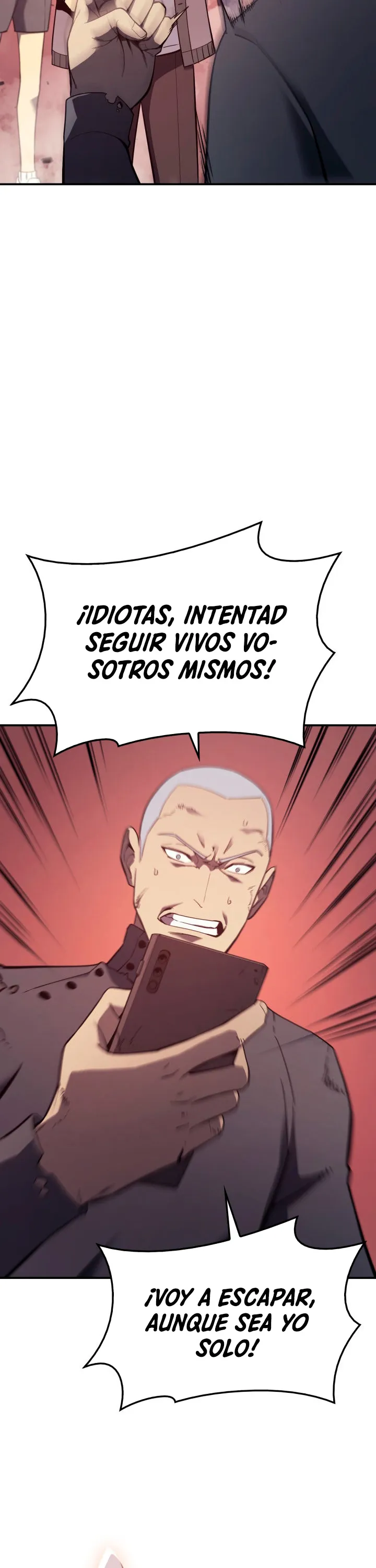 A DISASTER-CLASS HERO HAS RETURNED Capítulo 8 en Línea - página 26
