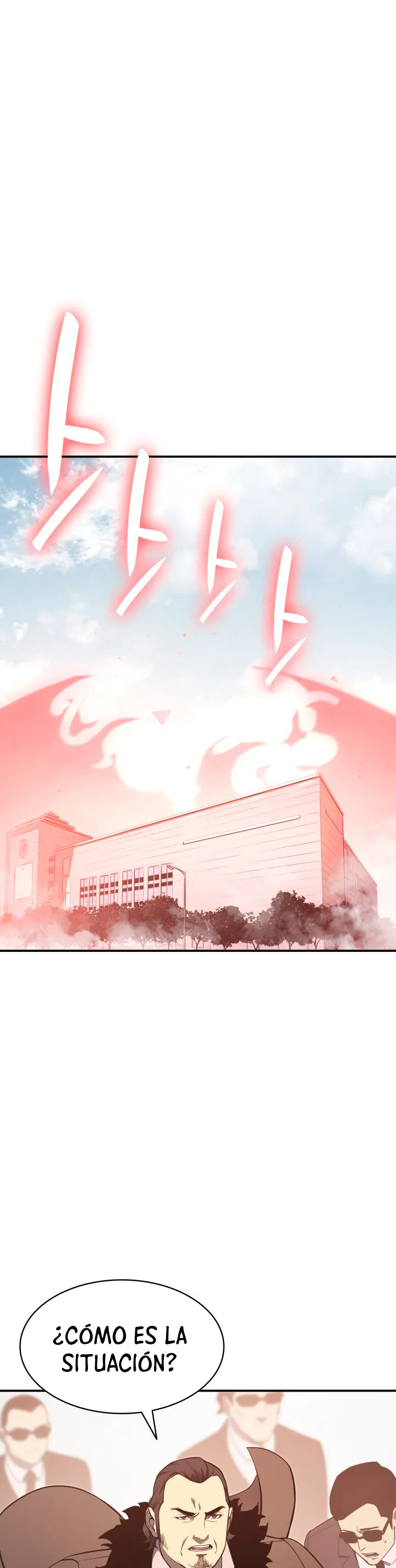 A DISASTER-CLASS HERO HAS RETURNED Capítulo 8 en Línea - página 34