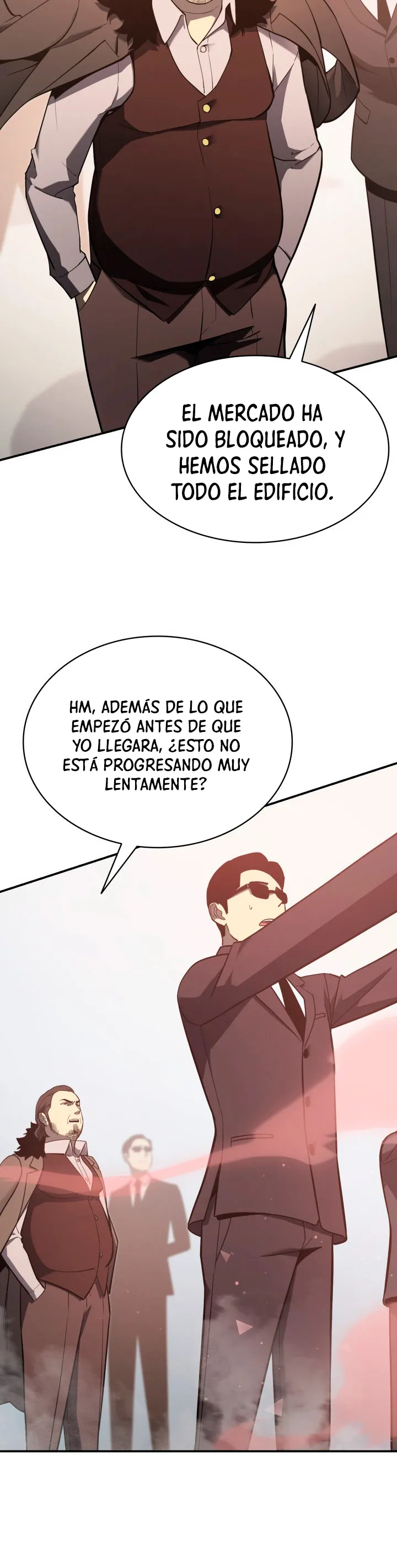 A DISASTER-CLASS HERO HAS RETURNED Capítulo 8 en Línea - página 35