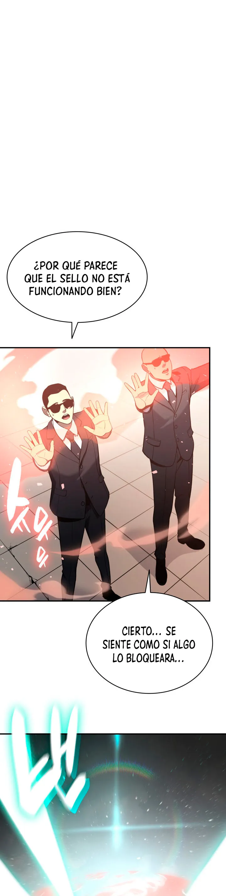 A DISASTER-CLASS HERO HAS RETURNED Capítulo 8 en Línea - página 36