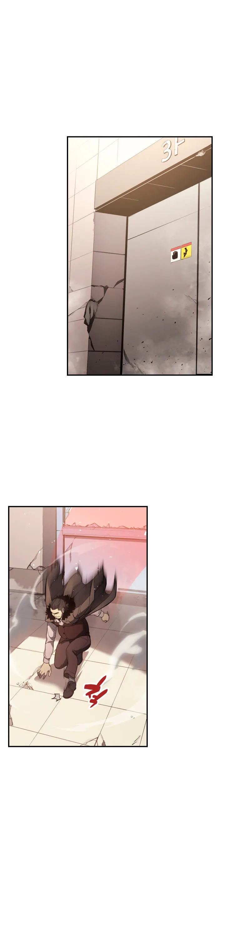 A DISASTER-CLASS HERO HAS RETURNED Capítulo 8 en Línea - página 44