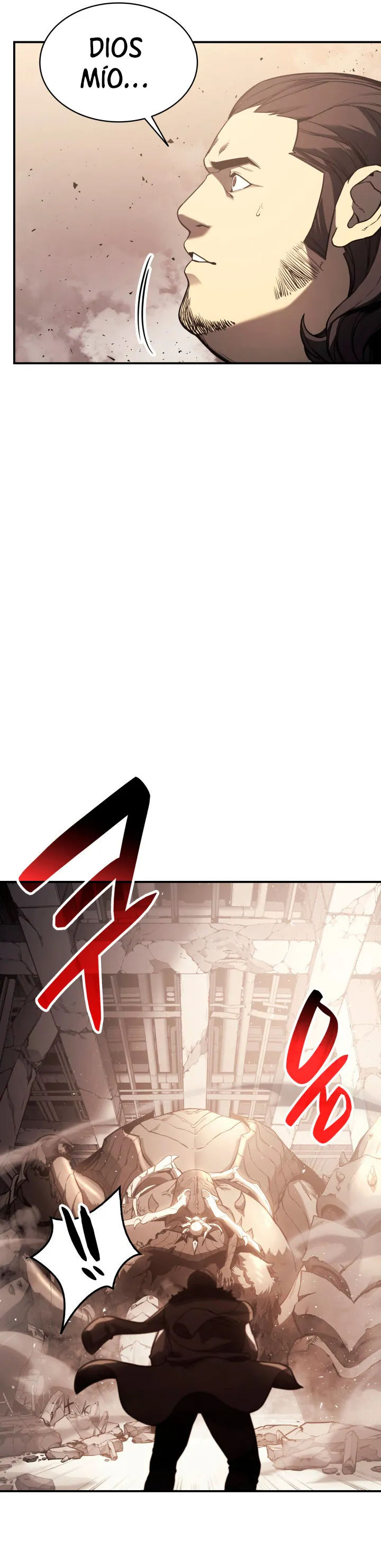 A DISASTER-CLASS HERO HAS RETURNED Capítulo 8 en Línea - página 45