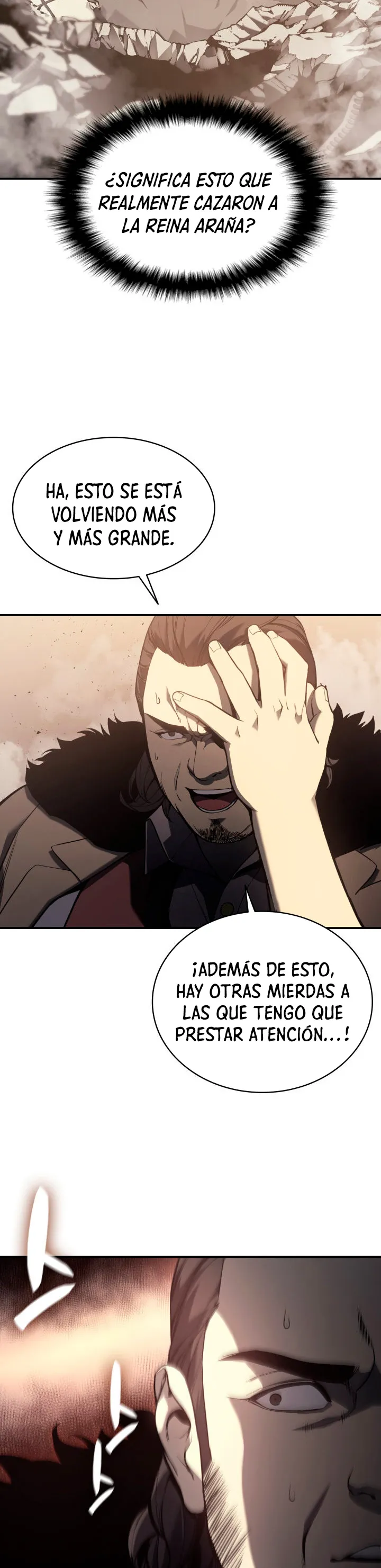 A DISASTER-CLASS HERO HAS RETURNED Capítulo 8 en Línea - página 47