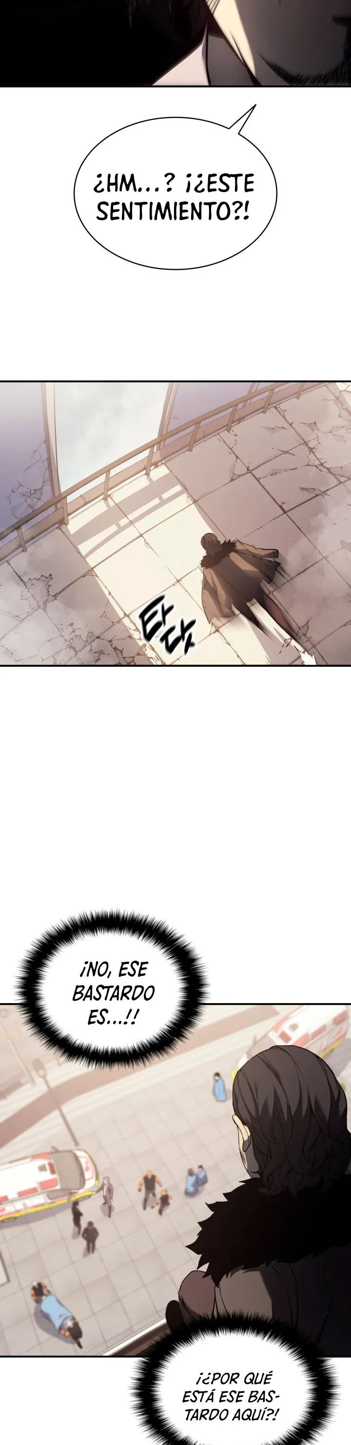 A DISASTER-CLASS HERO HAS RETURNED Capítulo 8 en Línea - página 48