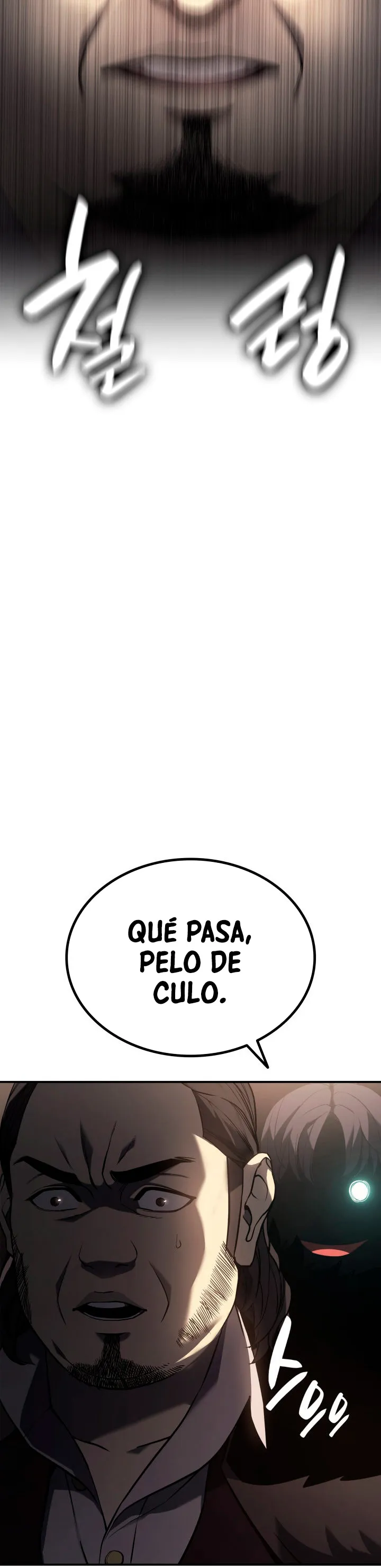 A DISASTER-CLASS HERO HAS RETURNED Capítulo 8 en Línea - página 51