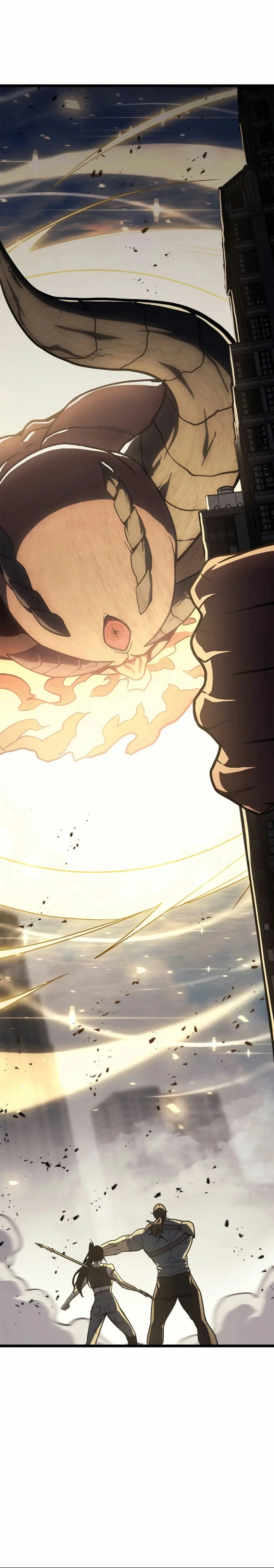 A DISASTER-CLASS HERO HAS RETURNED Capítulo 80 en Línea - página 2