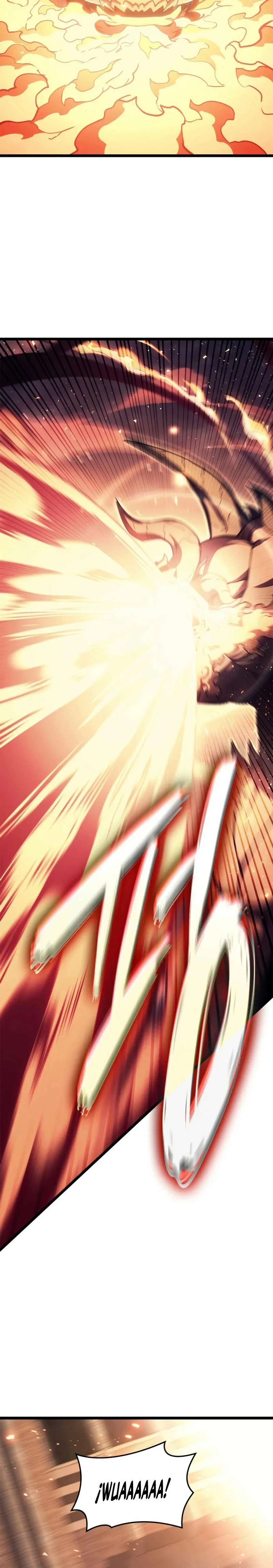 A DISASTER-CLASS HERO HAS RETURNED Capítulo 80 en Línea - página 5