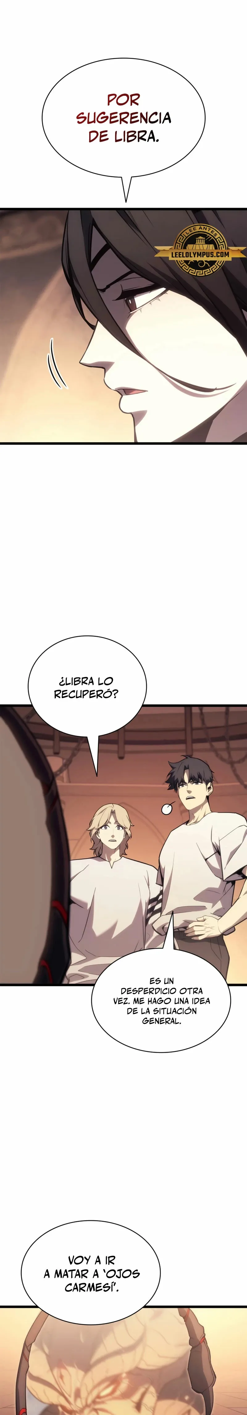 A DISASTER-CLASS HERO HAS RETURNED Capítulo 80 en Línea - página 14