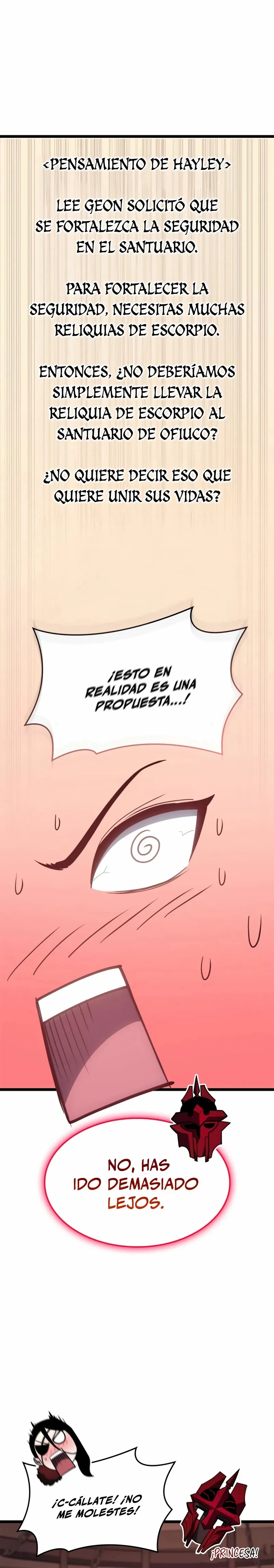 A DISASTER-CLASS HERO HAS RETURNED Capítulo 80 en Línea - página 19
