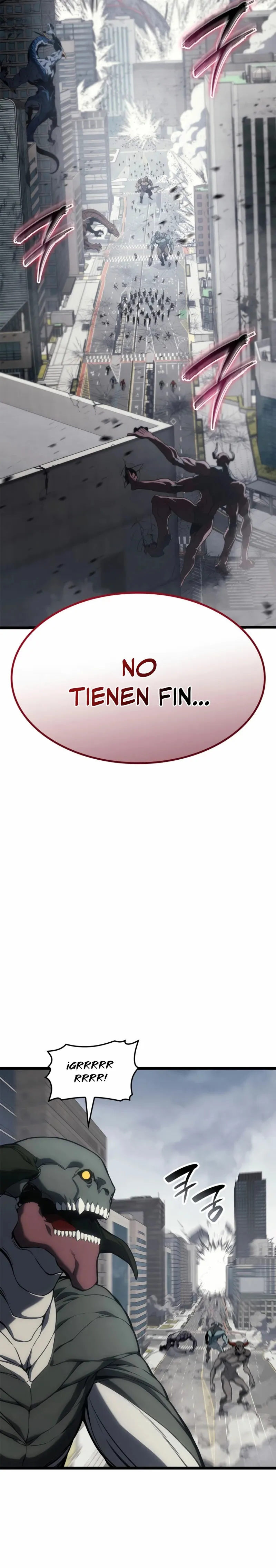 A DISASTER-CLASS HERO HAS RETURNED Capítulo 80 en Línea - página 24