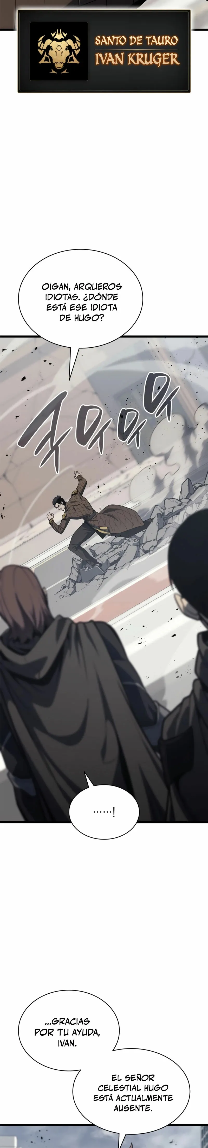 A DISASTER-CLASS HERO HAS RETURNED Capítulo 80 en Línea - página 29