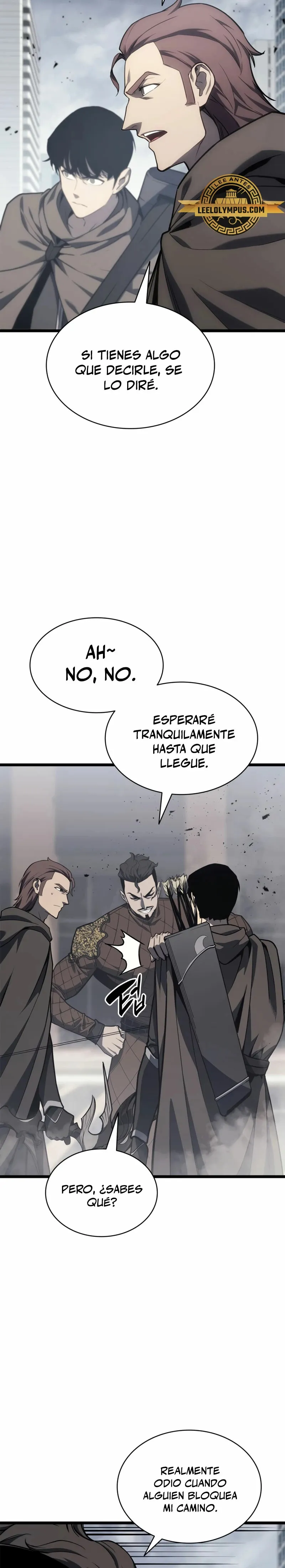 A DISASTER-CLASS HERO HAS RETURNED Capítulo 80 en Línea - página 30