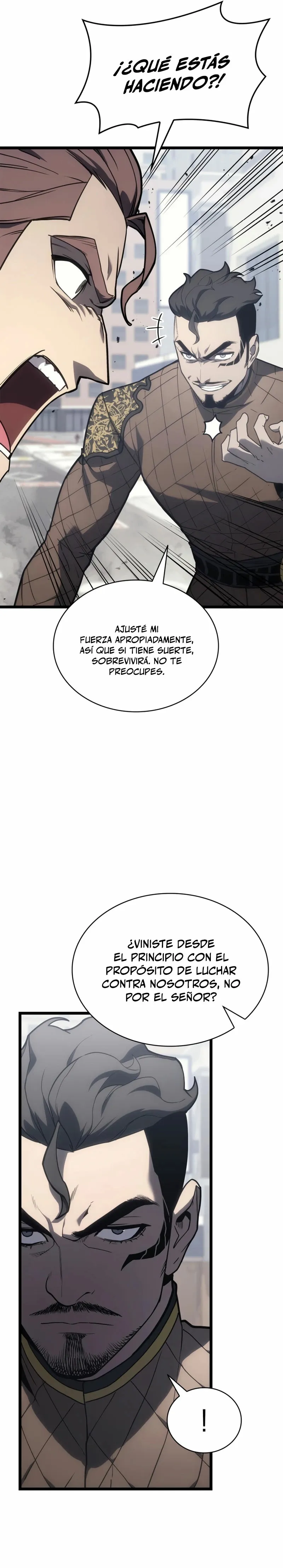 A DISASTER-CLASS HERO HAS RETURNED Capítulo 80 en Línea - página 32