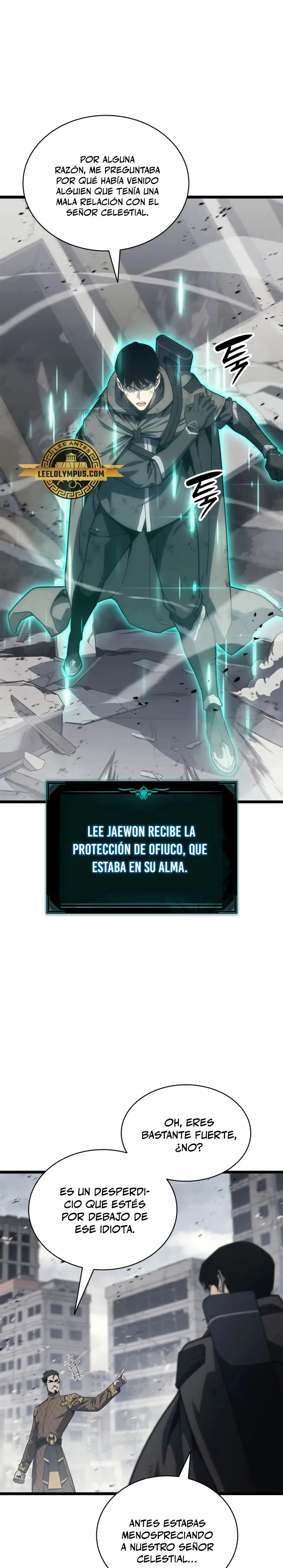 A DISASTER-CLASS HERO HAS RETURNED Capítulo 80 en Línea - página 33
