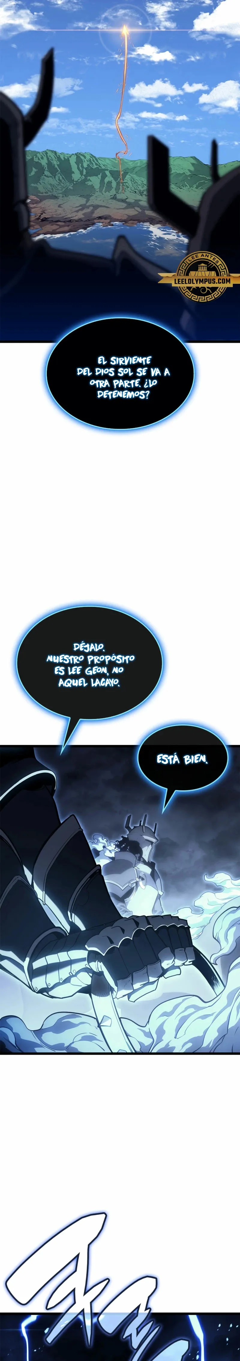 A DISASTER-CLASS HERO HAS RETURNED Capítulo 80 en Línea - página 41