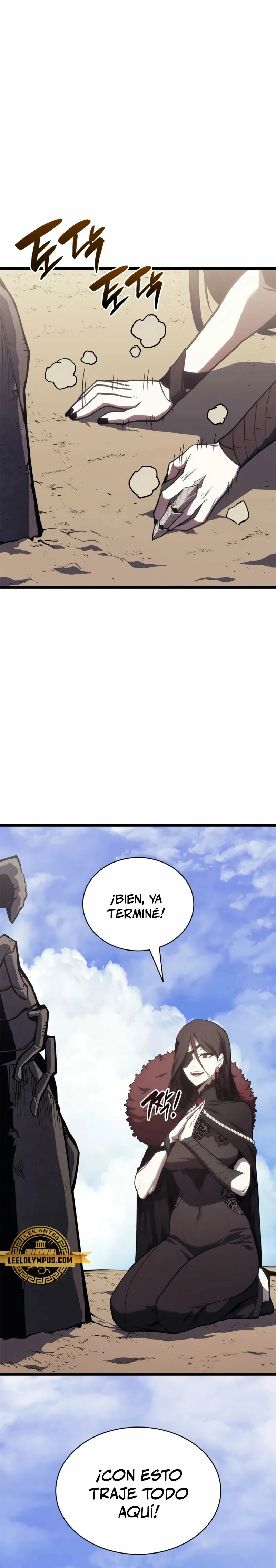 A DISASTER-CLASS HERO HAS RETURNED Capítulo 81 en Línea - página 2
