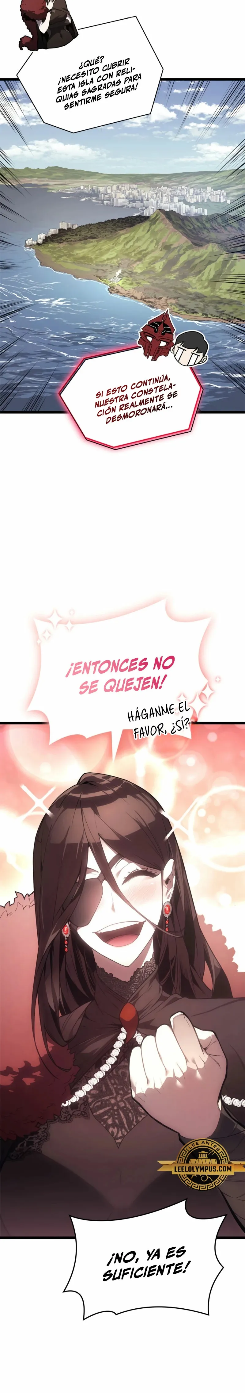 A DISASTER-CLASS HERO HAS RETURNED Capítulo 81 en Línea - página 5