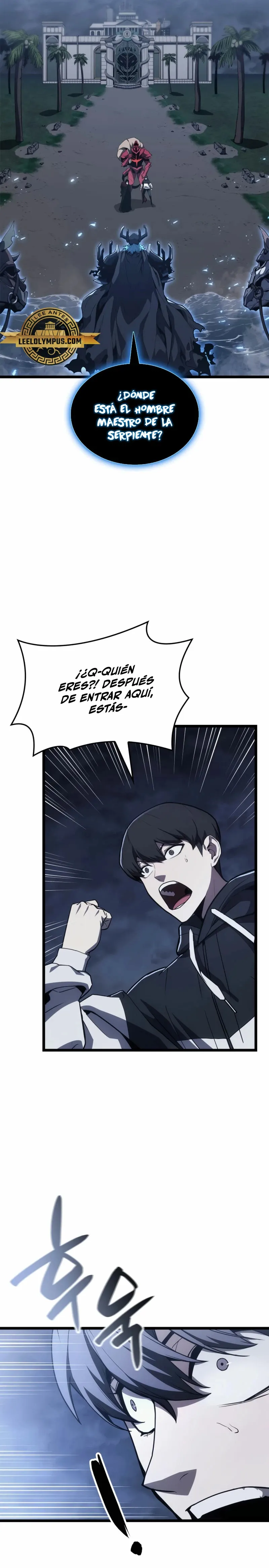 A DISASTER-CLASS HERO HAS RETURNED Capítulo 81 en Línea - página 12