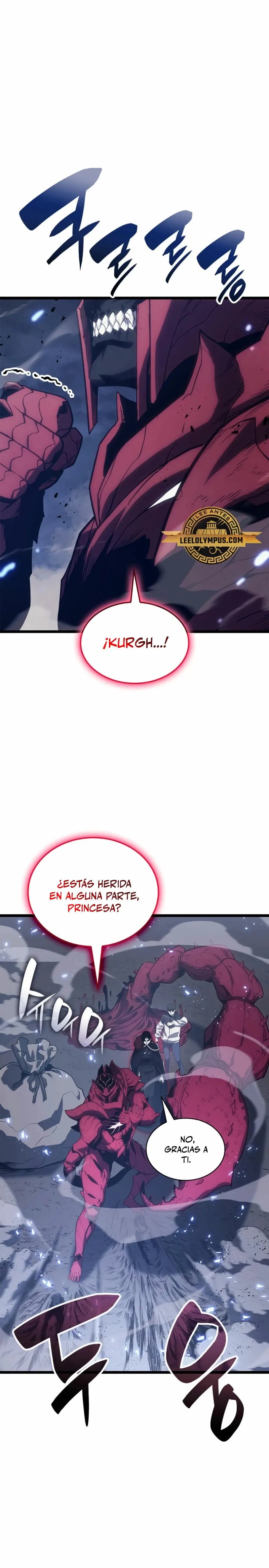 A DISASTER-CLASS HERO HAS RETURNED Capítulo 81 en Línea - página 14