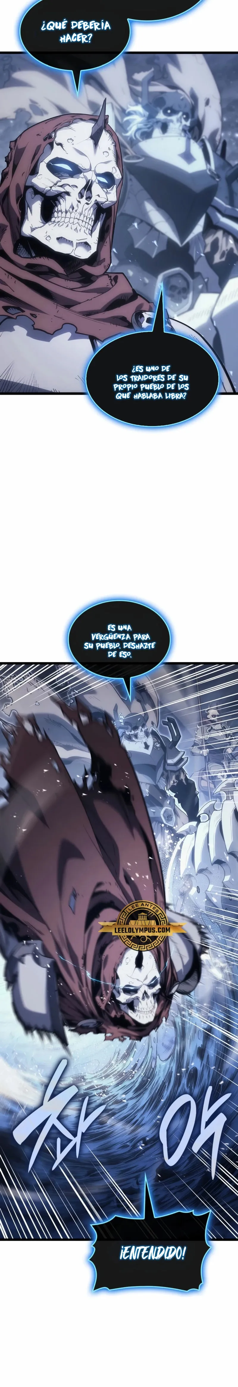 A DISASTER-CLASS HERO HAS RETURNED Capítulo 81 en Línea - página 16