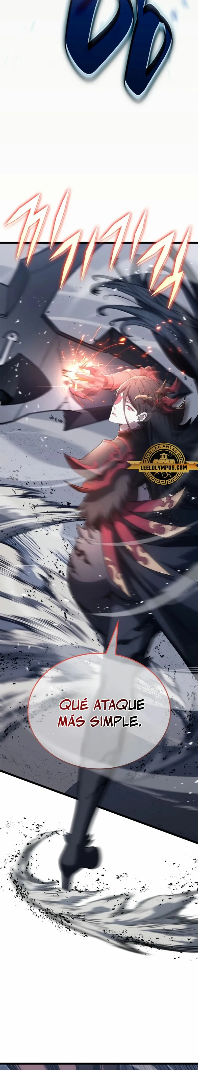 A DISASTER-CLASS HERO HAS RETURNED Capítulo 81 en Línea - página 21