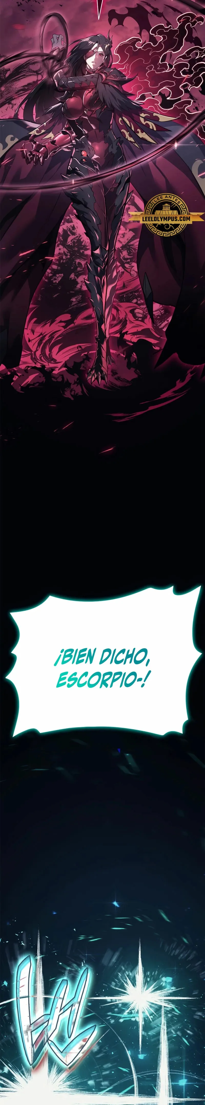 A DISASTER-CLASS HERO HAS RETURNED Capítulo 81 en Línea - página 24