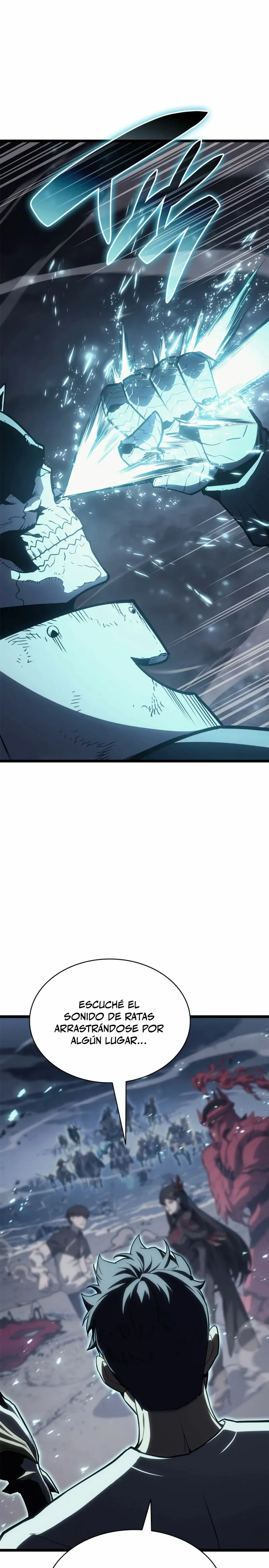 A DISASTER-CLASS HERO HAS RETURNED Capítulo 81 en Línea - página 29