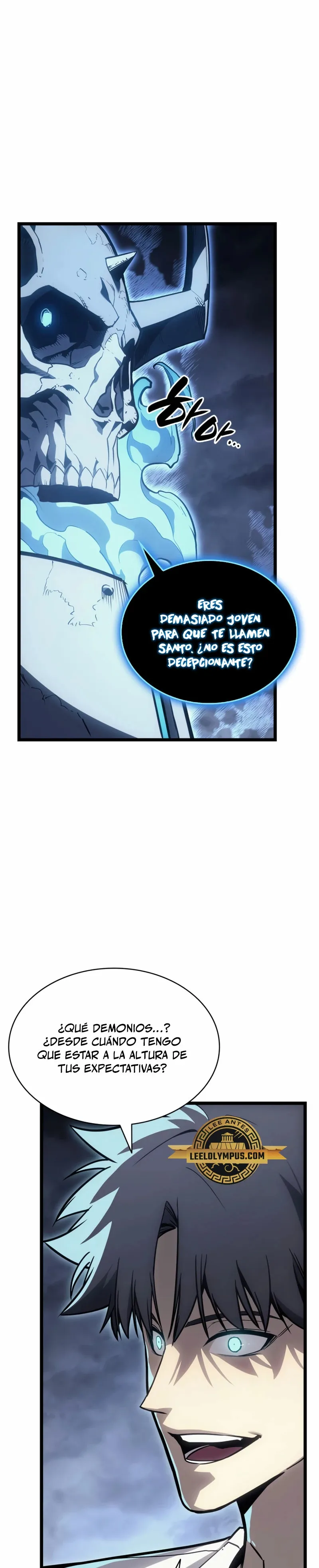 A DISASTER-CLASS HERO HAS RETURNED Capítulo 81 en Línea - página 32