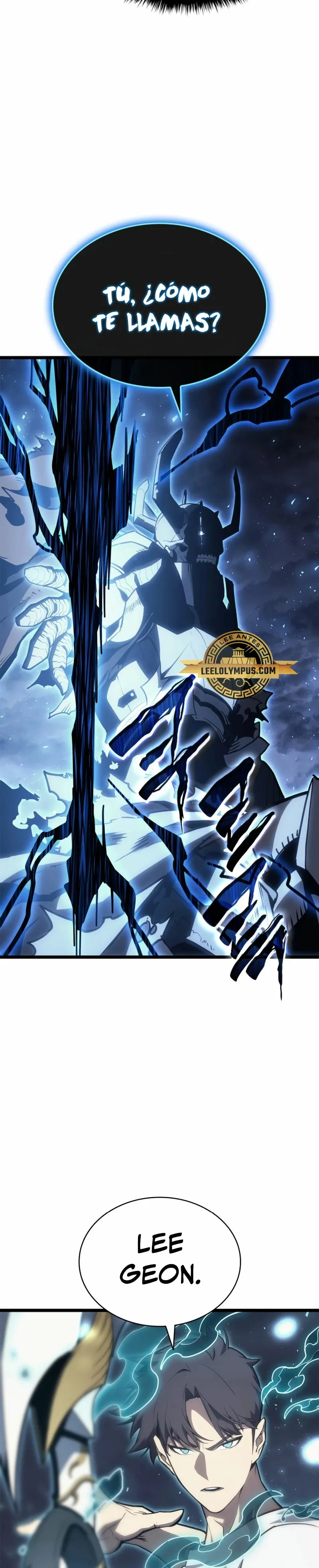 A DISASTER-CLASS HERO HAS RETURNED Capítulo 81 en Línea - página 36