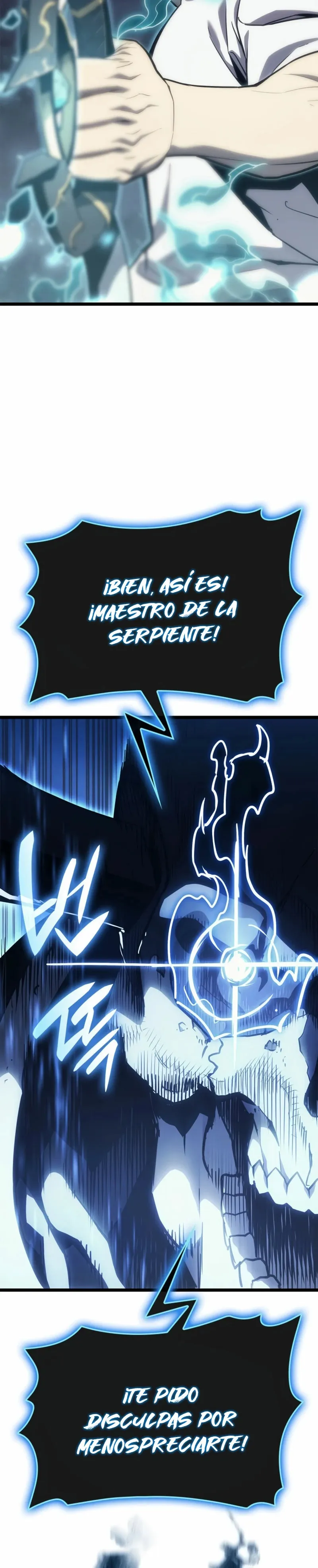 A DISASTER-CLASS HERO HAS RETURNED Capítulo 81 en Línea - página 37