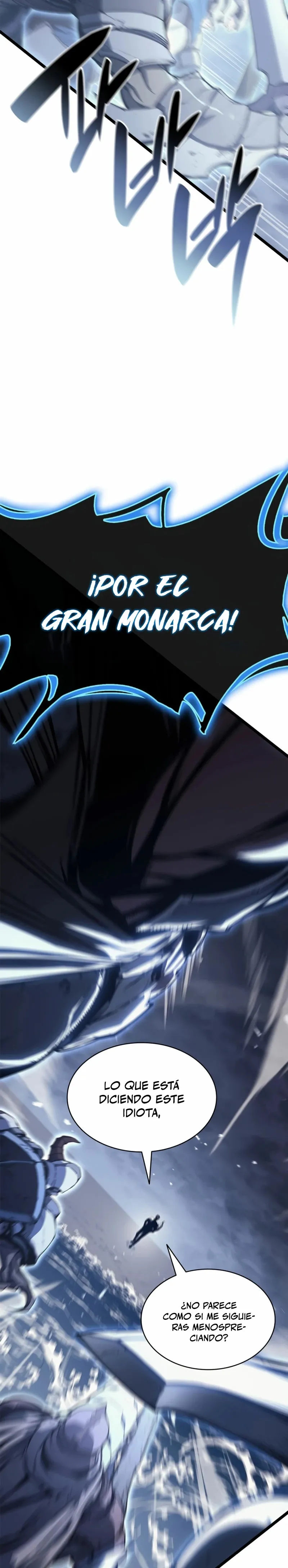 A DISASTER-CLASS HERO HAS RETURNED Capítulo 81 en Línea - página 40