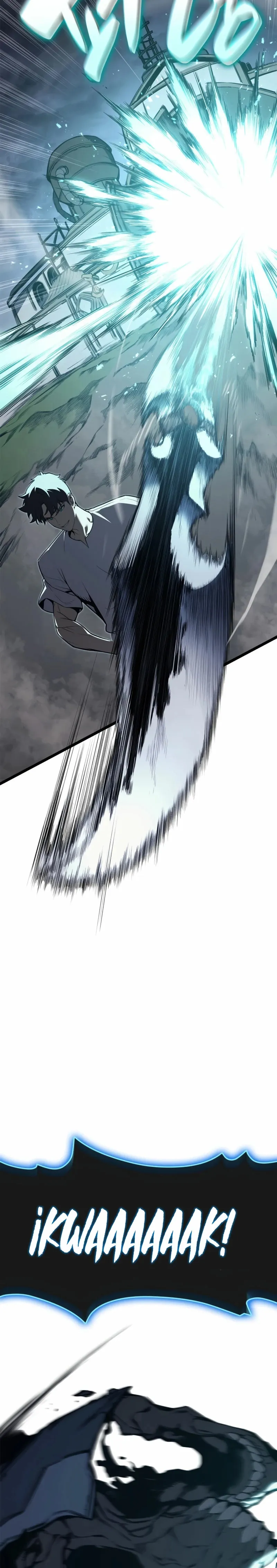 A DISASTER-CLASS HERO HAS RETURNED Capítulo 82 en Línea - página 7