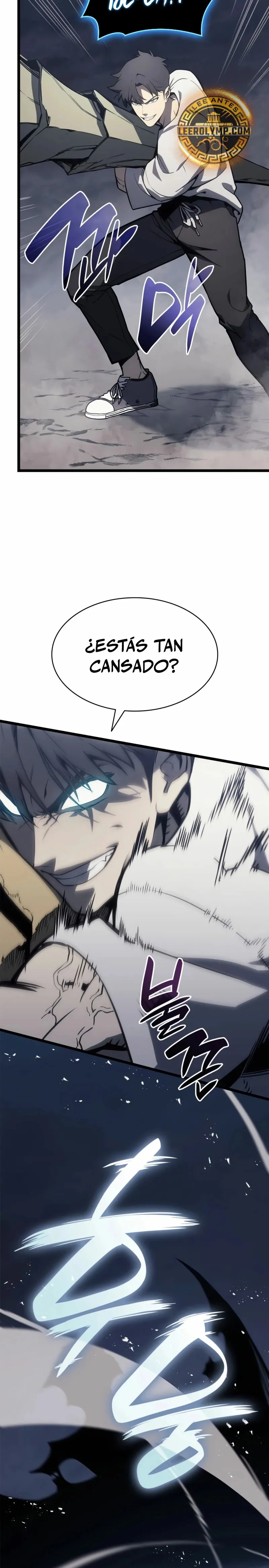 A DISASTER-CLASS HERO HAS RETURNED Capítulo 82 en Línea - página 10