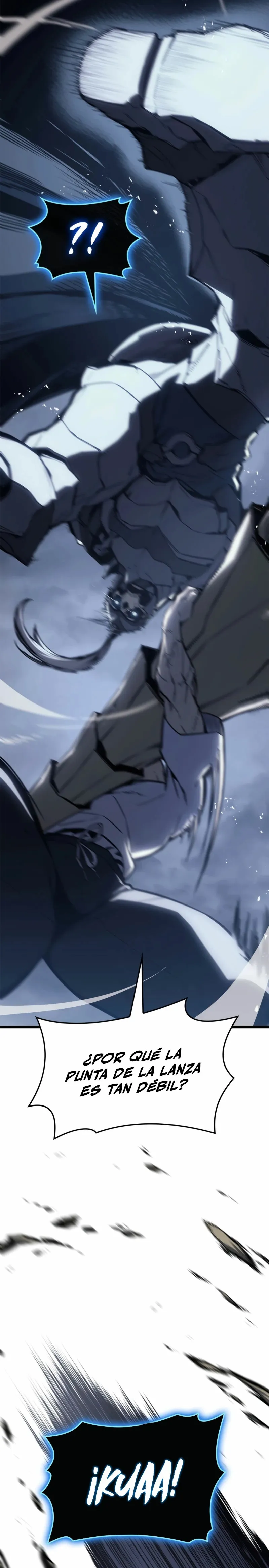 A DISASTER-CLASS HERO HAS RETURNED Capítulo 82 en Línea - página 11
