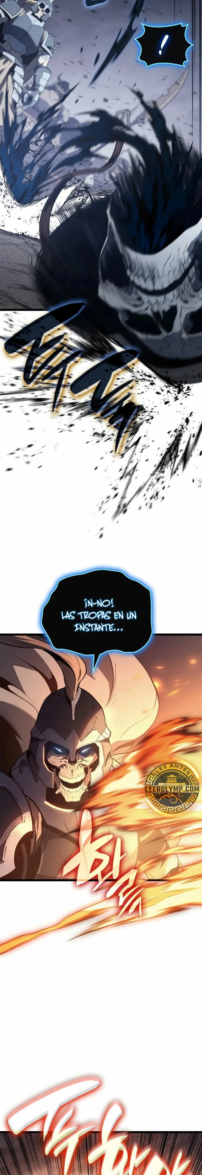 A DISASTER-CLASS HERO HAS RETURNED Capítulo 82 en Línea - página 18