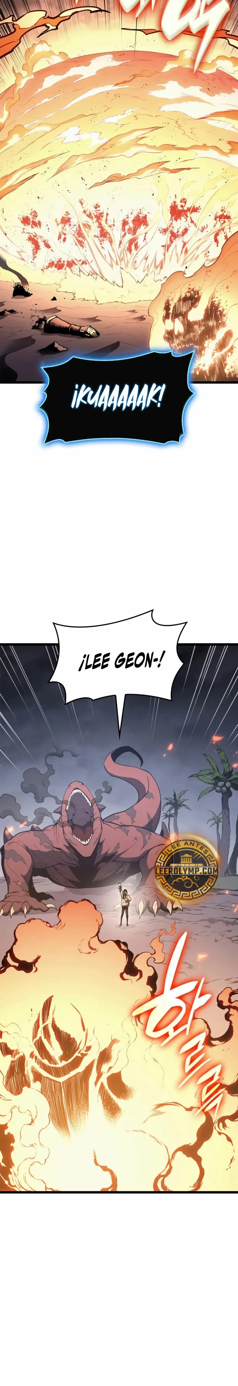 A DISASTER-CLASS HERO HAS RETURNED Capítulo 82 en Línea - página 19