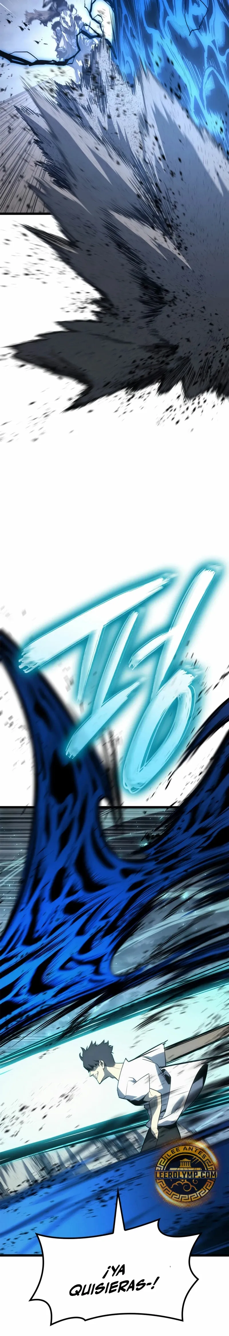 A DISASTER-CLASS HERO HAS RETURNED Capítulo 82 en Línea - página 25