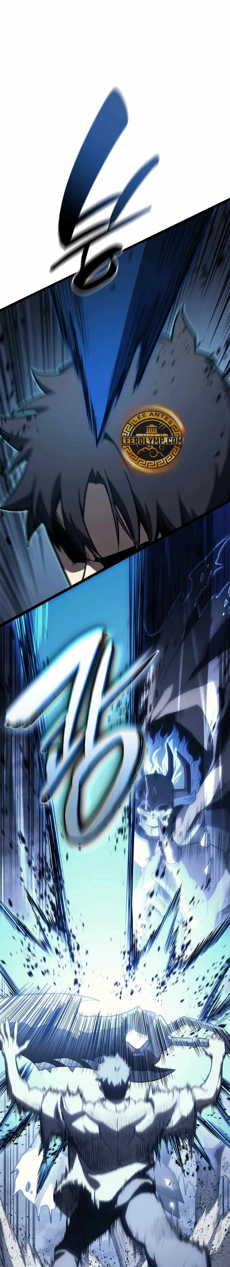 A DISASTER-CLASS HERO HAS RETURNED Capítulo 82 en Línea - página 26