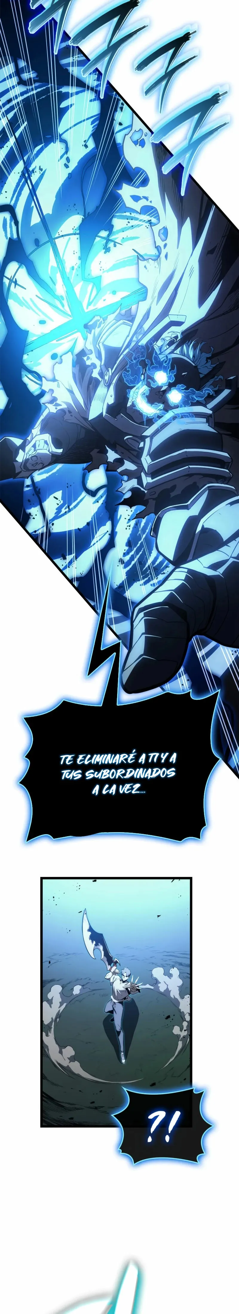 A DISASTER-CLASS HERO HAS RETURNED Capítulo 82 en Línea - página 30