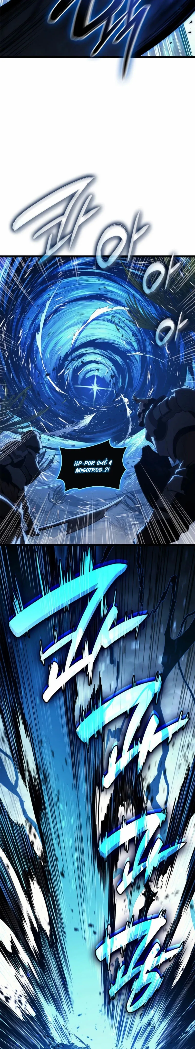 A DISASTER-CLASS HERO HAS RETURNED Capítulo 82 en Línea - página 33