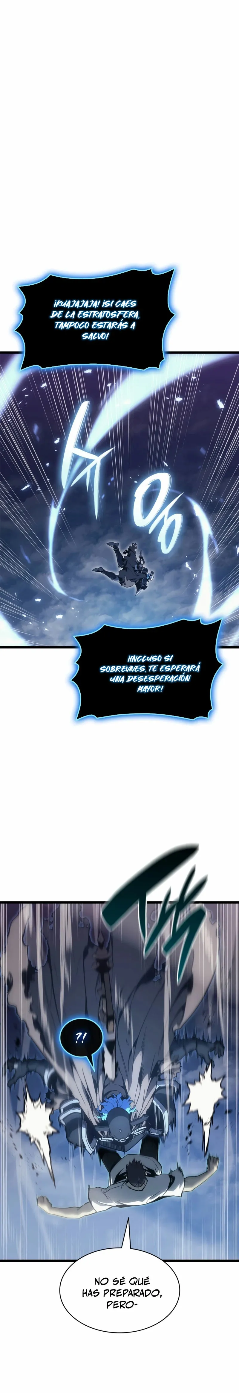 A DISASTER-CLASS HERO HAS RETURNED Capítulo 83 en Línea - página 4