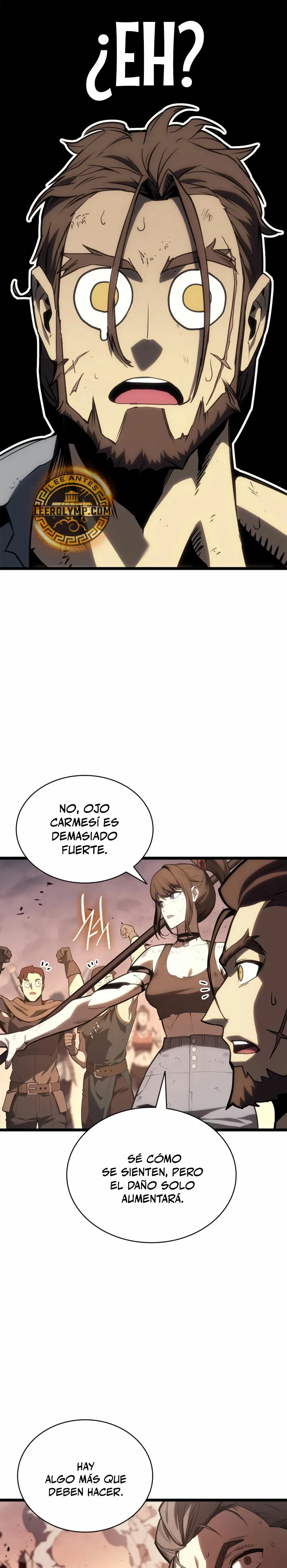 A DISASTER-CLASS HERO HAS RETURNED Capítulo 83 en Línea - página 14