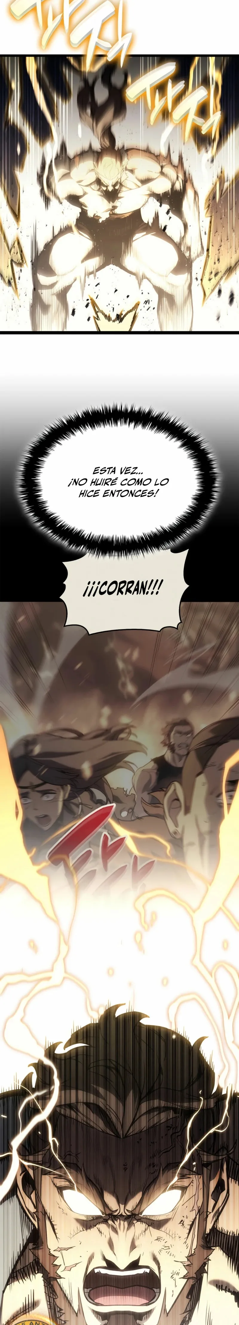 A DISASTER-CLASS HERO HAS RETURNED Capítulo 83 en Línea - página 23