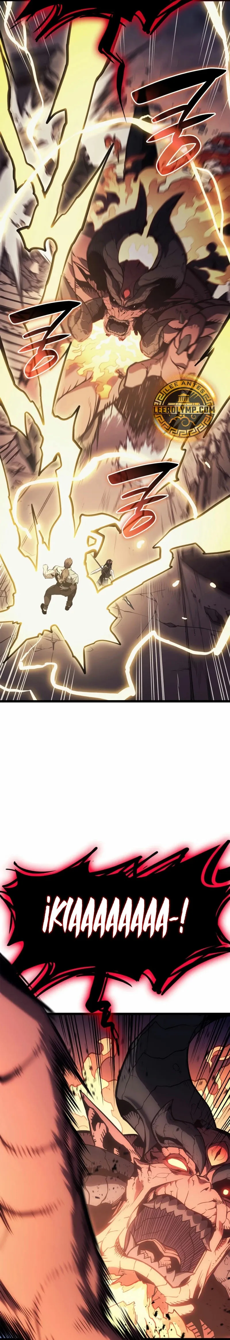 A DISASTER-CLASS HERO HAS RETURNED Capítulo 83 en Línea - página 26